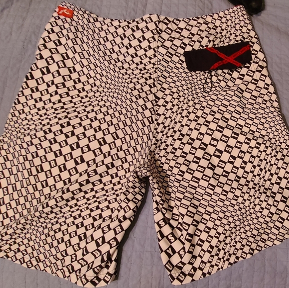 Rusty Swim Board Shorts 36 - Picture 4 of 6